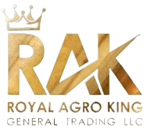 Royal Agro King Logo