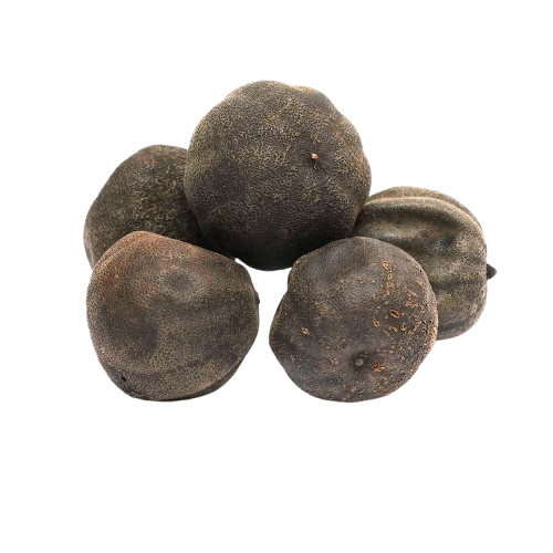 Dried Black Lemon